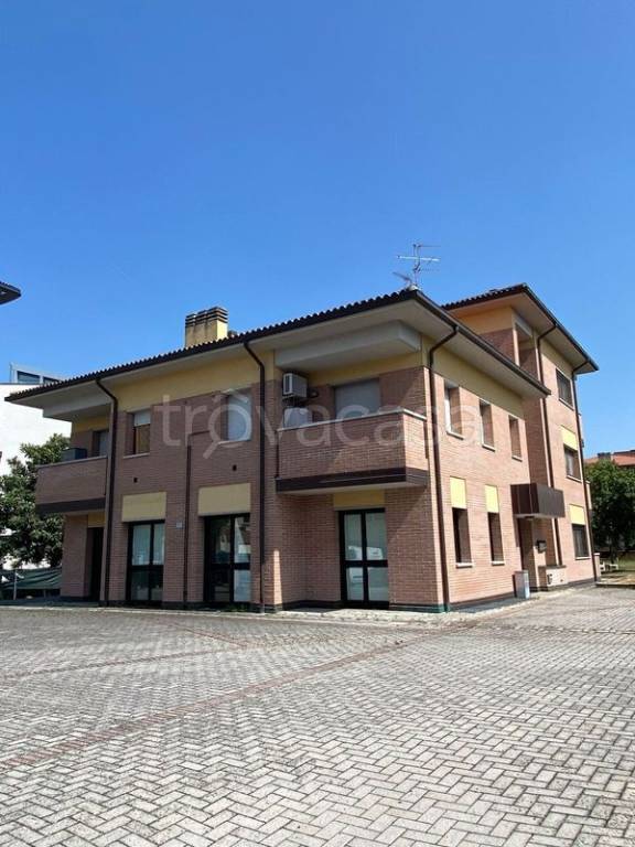 appartamento in vendita a Malalbergo