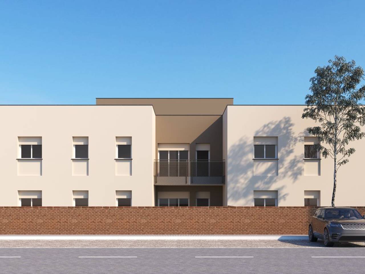 appartamento in vendita a Malalbergo in zona Altedo