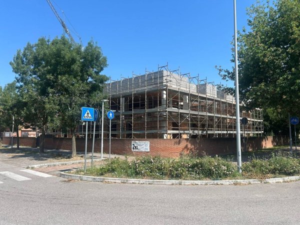 appartamento in vendita a Malalbergo in zona Altedo