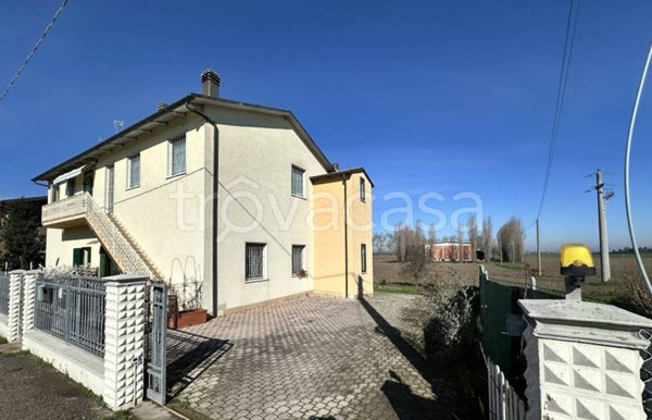 casa indipendente in vendita a Malalbergo in zona Pegola