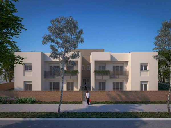 appartamento in vendita a Malalbergo in zona Altedo