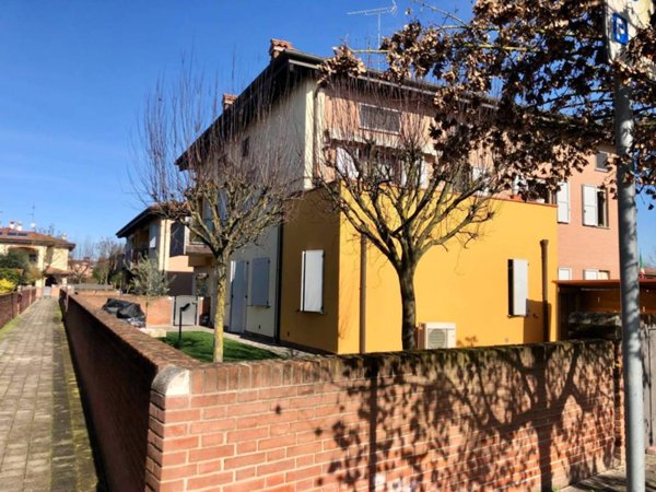 appartamento in vendita a Malalbergo in zona Altedo