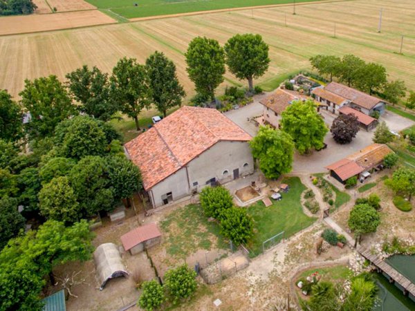 casa indipendente in vendita a Malalbergo in zona Altedo