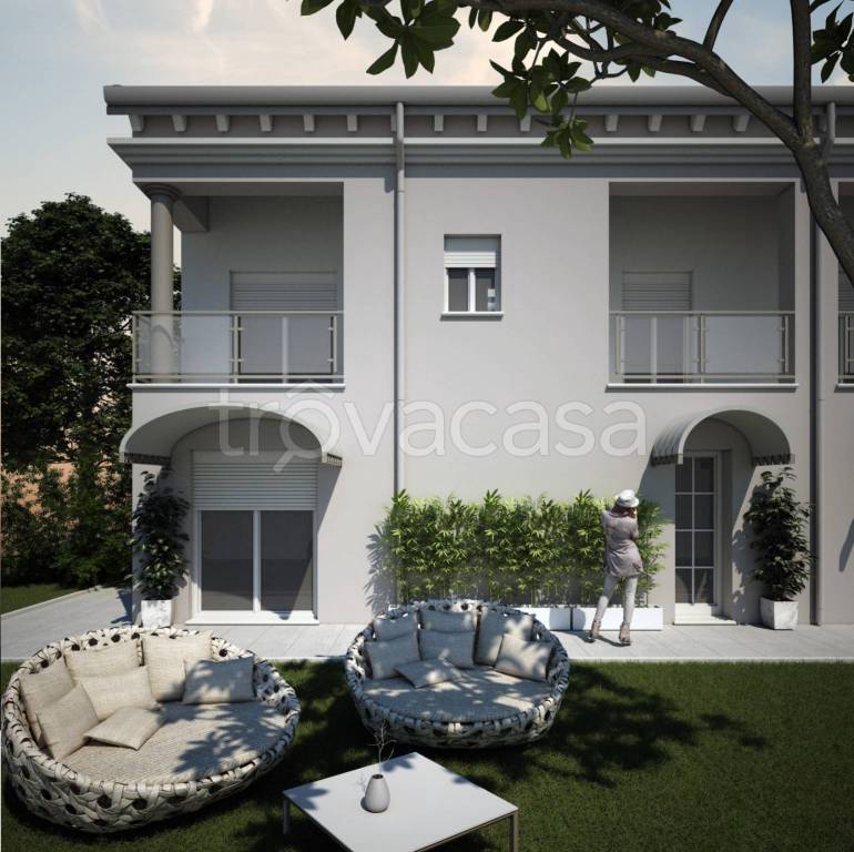 casa indipendente in vendita a Malalbergo in zona Pegola