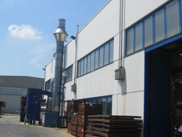 capannone in vendita a Malalbergo in zona Altedo