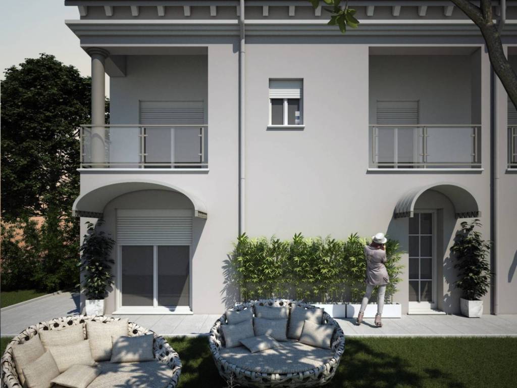 casa indipendente in vendita a Malalbergo in zona Altedo