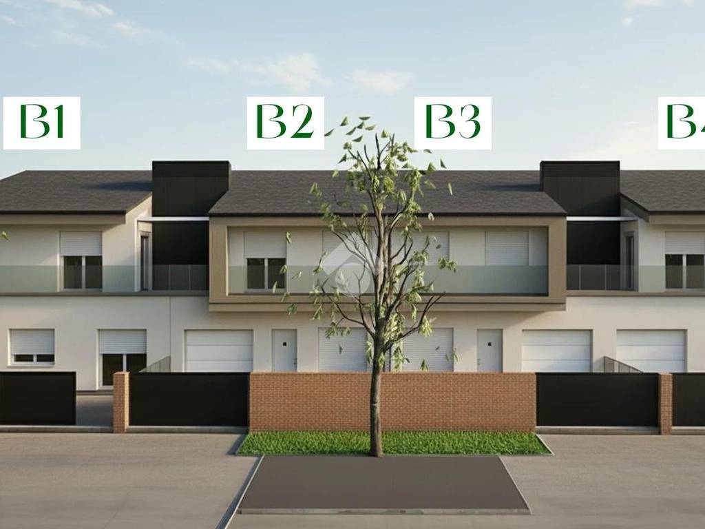 casa indipendente in vendita a Malalbergo in zona Altedo