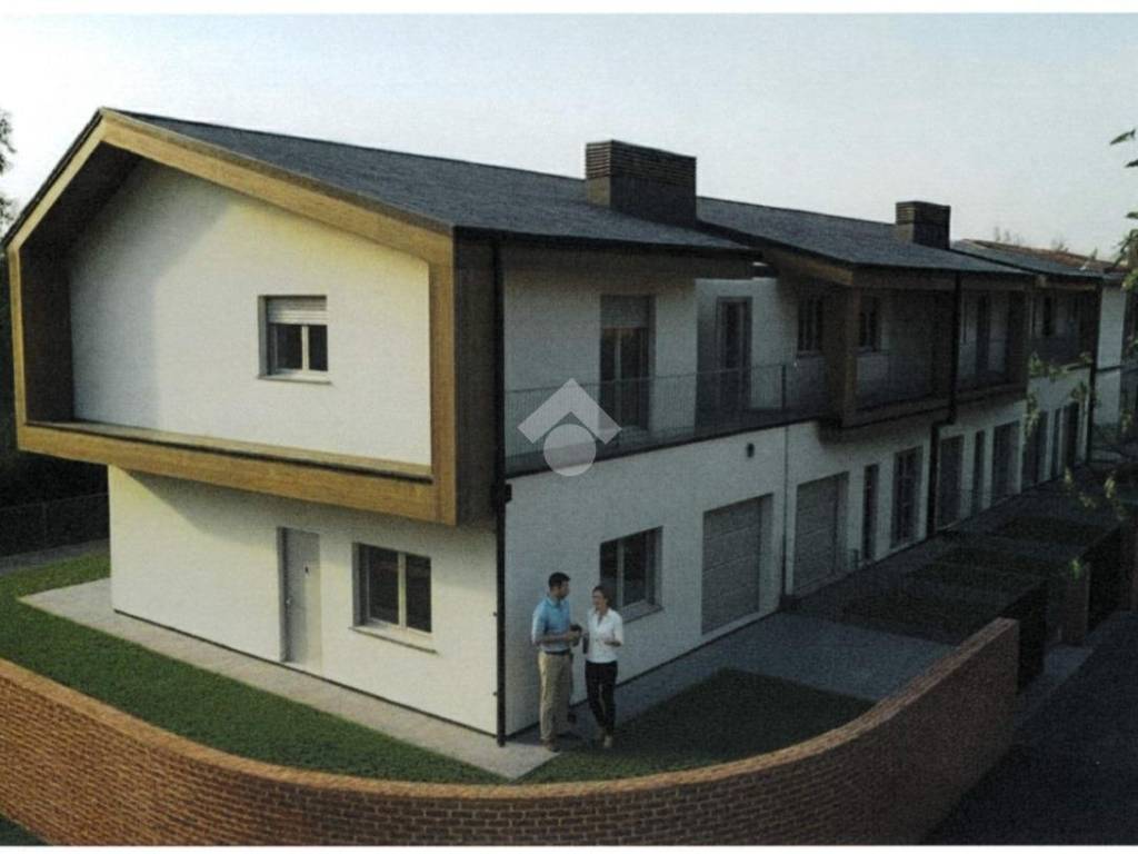 casa indipendente in vendita a Malalbergo in zona Altedo