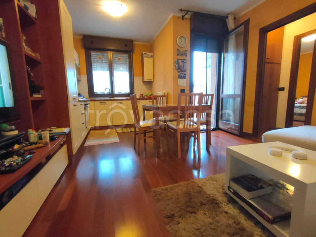 appartamento in vendita a Malalbergo in zona Pegola