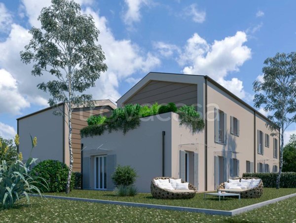 casa indipendente in vendita a Malalbergo in zona Pegola