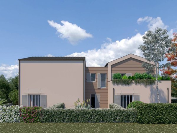 casa indipendente in vendita a Malalbergo in zona Pegola