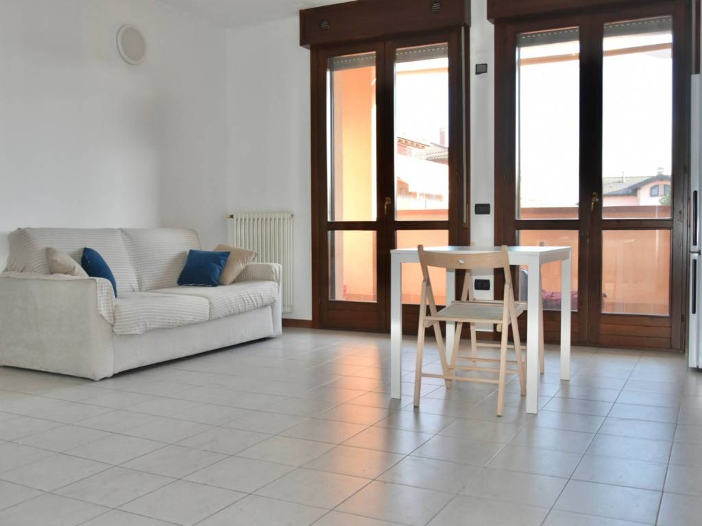 appartamento in vendita a Malalbergo in zona Pegola