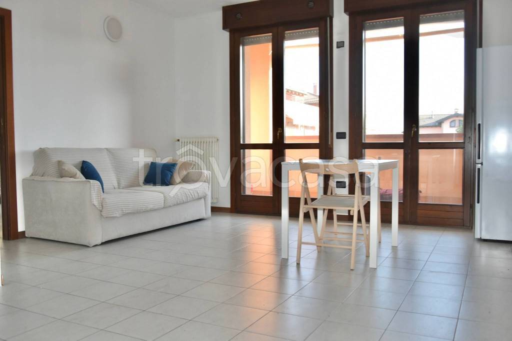 appartamento in vendita a Malalbergo in zona Pegola