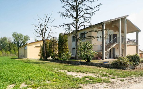 appartamento in vendita a Malalbergo in zona Pegola