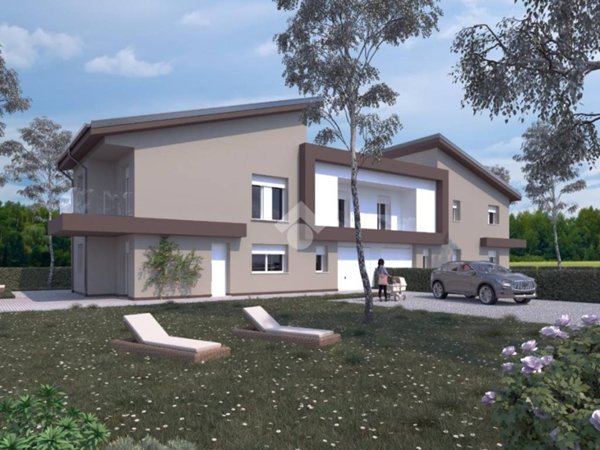 casa indipendente in vendita a Malalbergo in zona Altedo