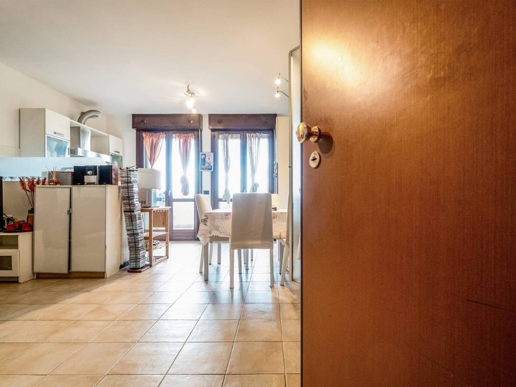 appartamento in vendita a Malalbergo in zona Pegola