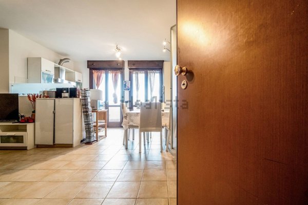 appartamento in vendita a Malalbergo in zona Pegola