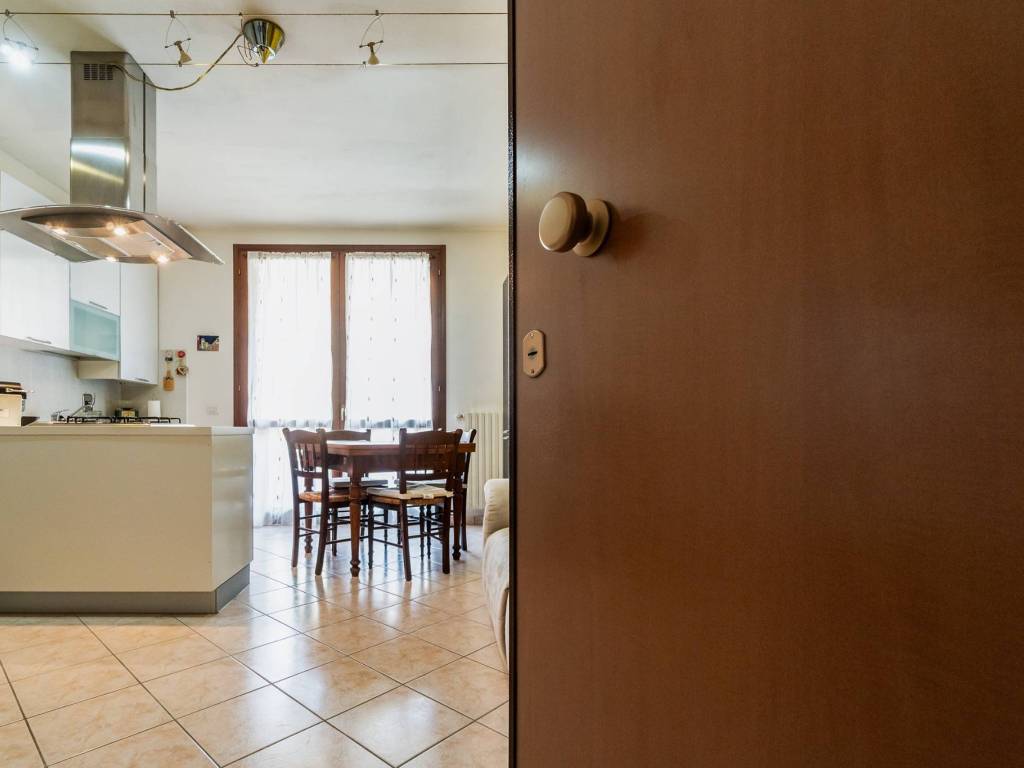 appartamento in vendita a Malalbergo in zona Altedo