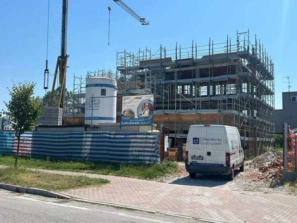 appartamento in vendita a Malalbergo