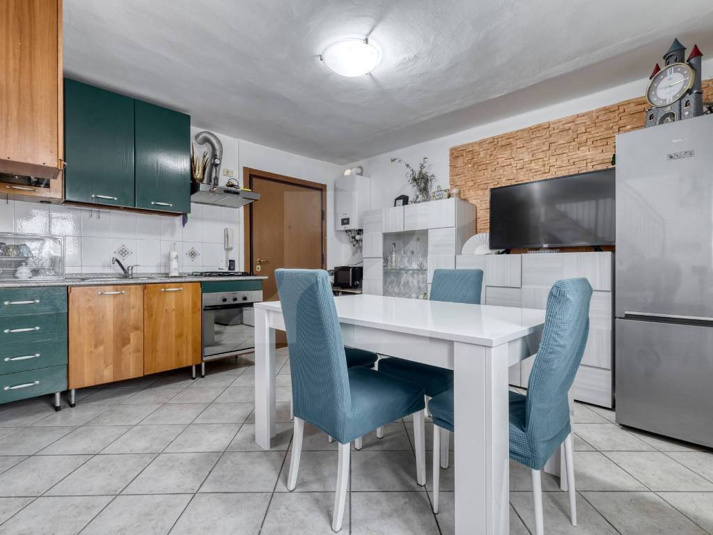 casa indipendente in vendita a Malalbergo in zona Altedo
