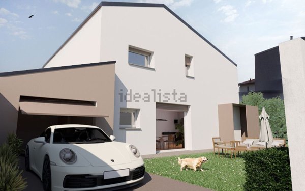 casa indipendente in vendita a Malalbergo in zona Altedo