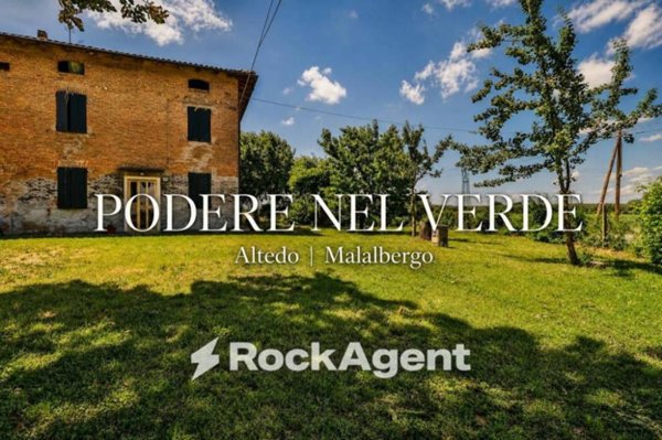 casa indipendente in vendita a Malalbergo in zona Altedo