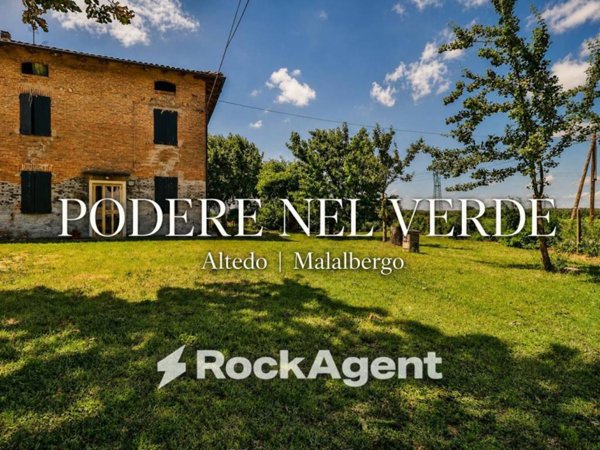 casa indipendente in vendita a Malalbergo in zona Altedo