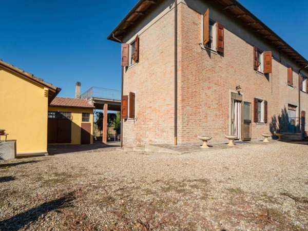 casa indipendente in vendita a Malalbergo