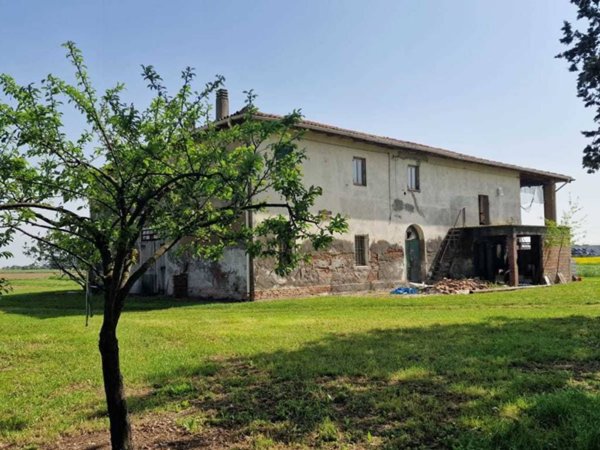 casa indipendente in vendita a Malalbergo in zona Casoni