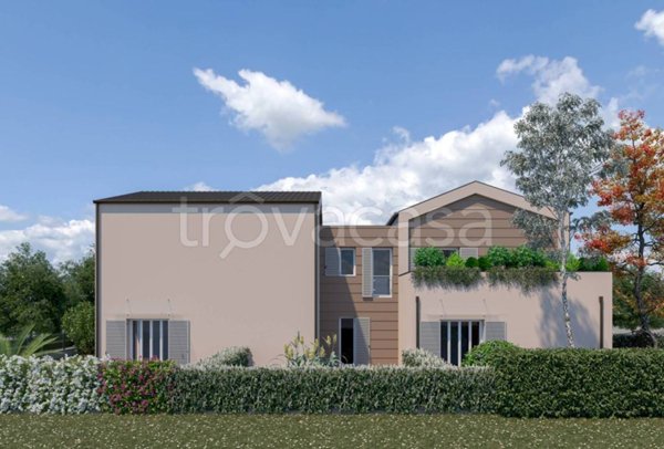 casa indipendente in vendita a Malalbergo in zona Pegola