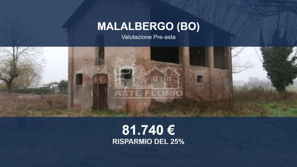 locale commerciale in vendita a Malalbergo in zona Altedo