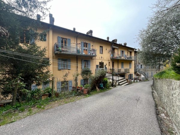 appartamento in vendita a Marzabotto in zona Pioppe