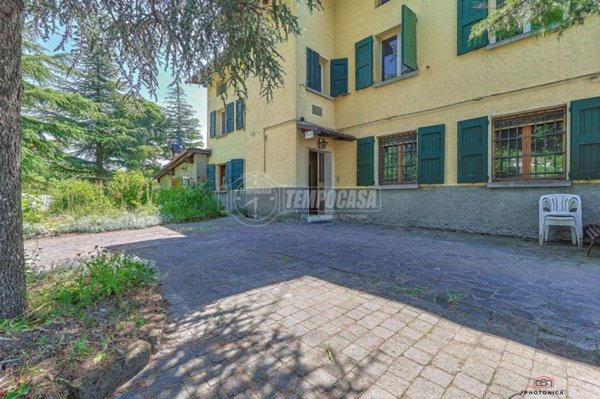 appartamento in vendita a Marzabotto in zona Luminasio