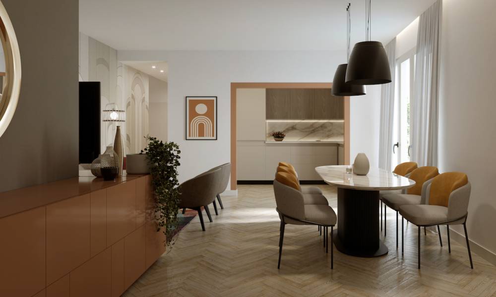 appartamento in vendita a Marzabotto