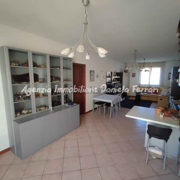 appartamento in vendita a Marzabotto in zona Pioppe