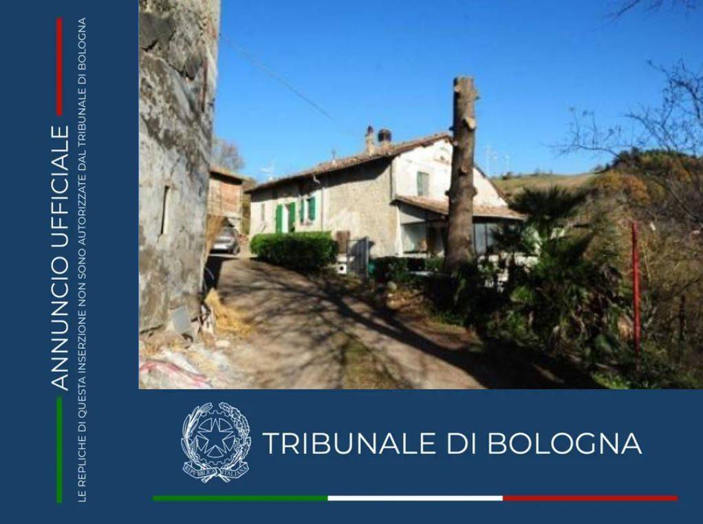 casa indipendente in vendita a Marzabotto