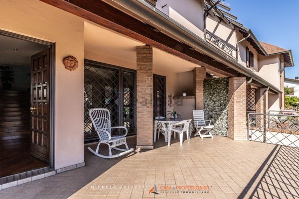 casa indipendente in vendita a Marzabotto