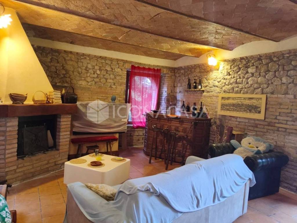 casa indipendente in vendita a Marzabotto in zona Luminasio