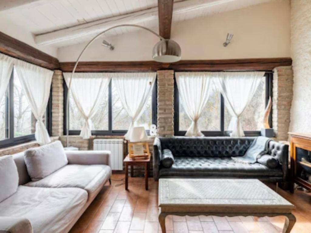 casa indipendente in vendita a Marzabotto in zona Medelana