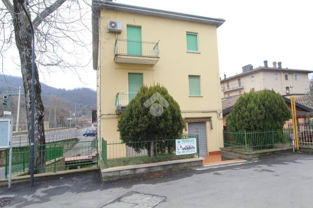 appartamento in vendita a Marzabotto in zona Pioppe