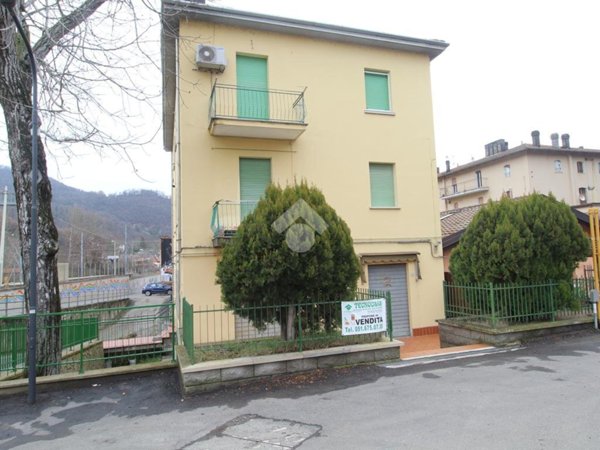 appartamento in vendita a Marzabotto in zona Pioppe