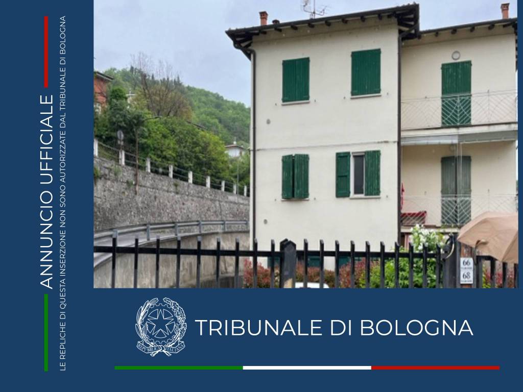 appartamento in vendita a Marzabotto