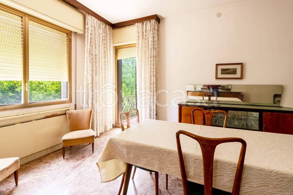 appartamento in vendita a Marzabotto