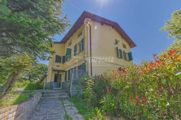 appartamento in vendita a Marzabotto in zona Luminasio