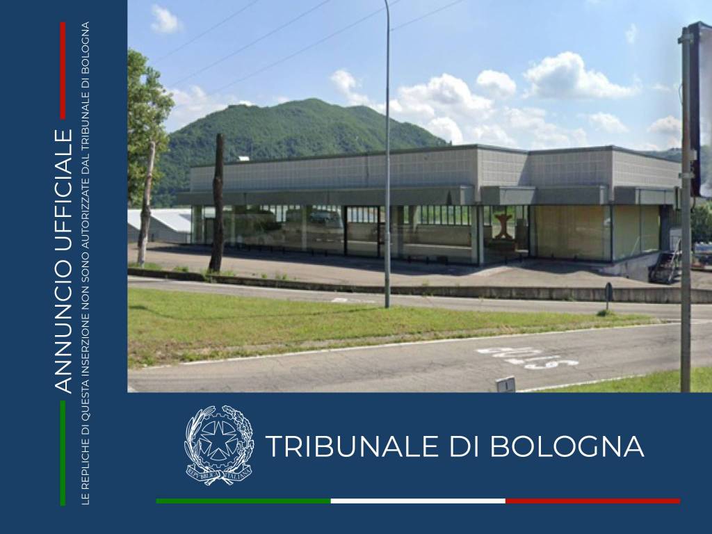 locale commerciale in vendita a Marzabotto