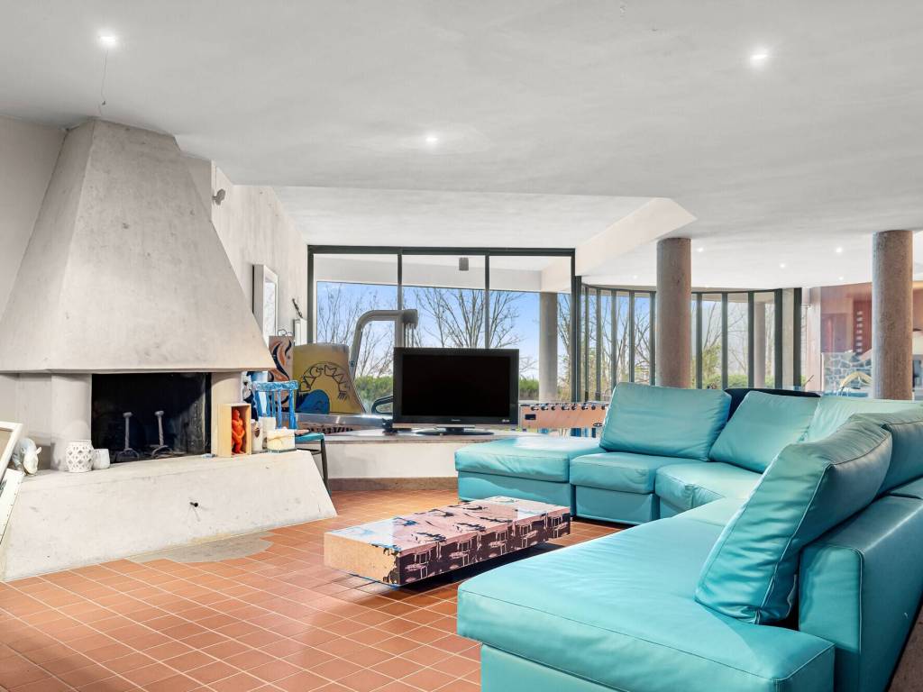 villa in vendita a Marzabotto in zona Sirano