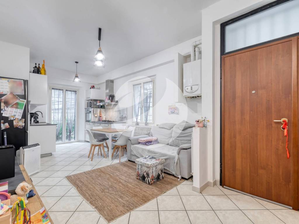 appartamento in vendita a Marzabotto