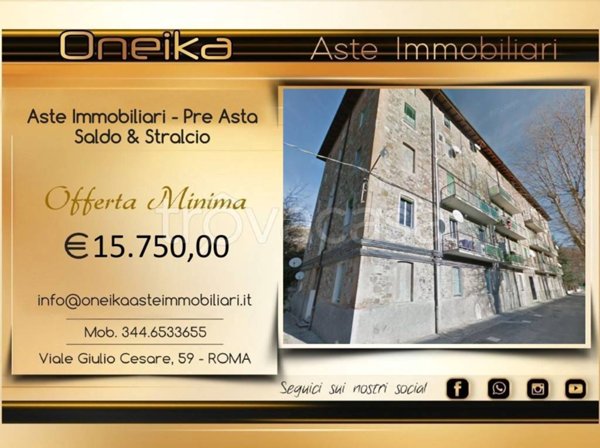 appartamento in vendita a Marzabotto in zona Pioppe