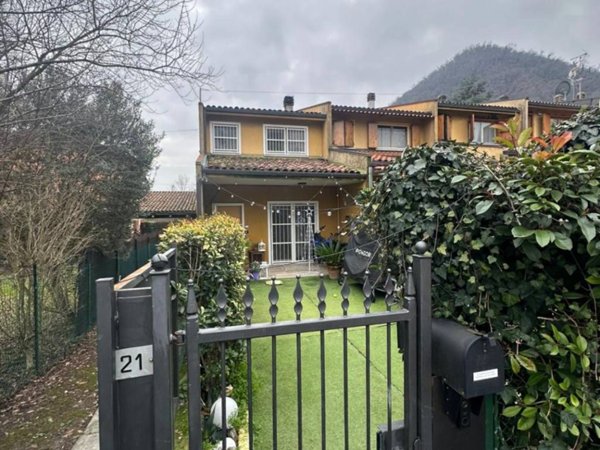 casa indipendente in vendita a Marzabotto in zona Sirano