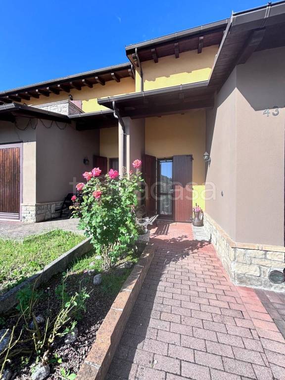 casa indipendente in vendita a Marzabotto in zona Pioppe